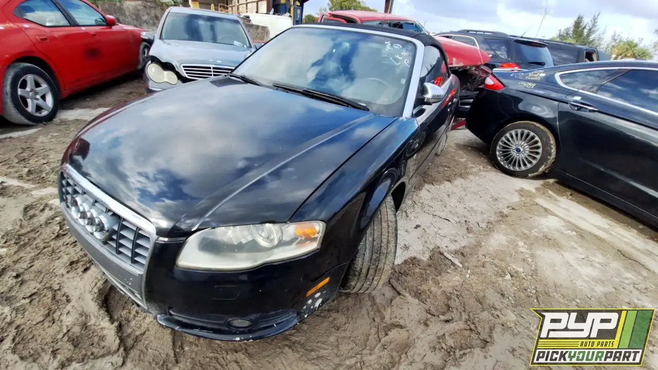 Photo of 2008 Audi S4