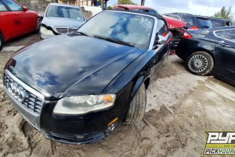 Photo of 2008 Audi S4