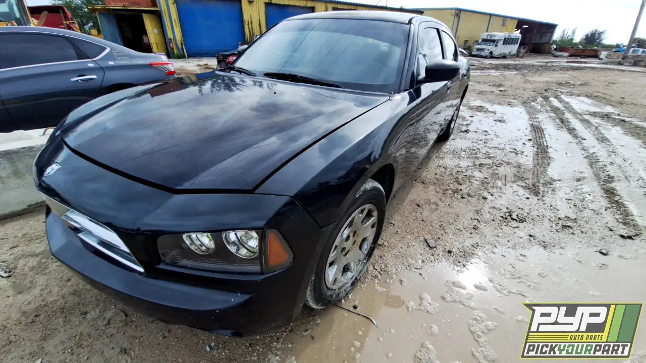 Photo of 2008 Dodge Charger
