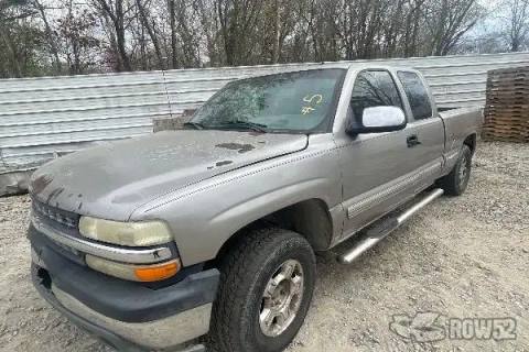 Photo of 2002 Chevrolet Silverado 1500