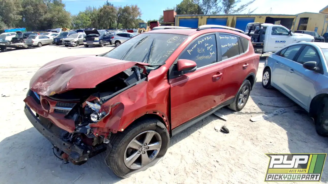 Photo of 2015 Toyota Rav4
