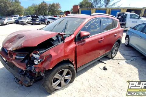Photo of 2015 Toyota Rav4