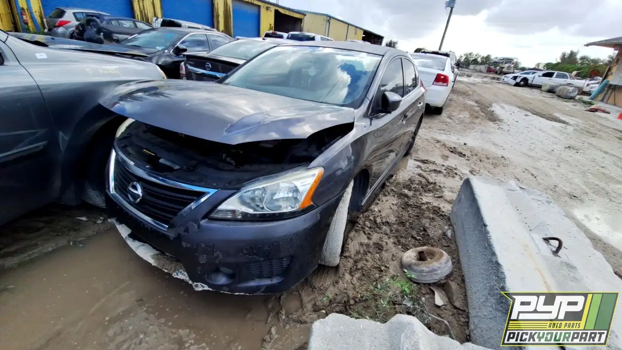 Photo of 2014 Nissan Sentra