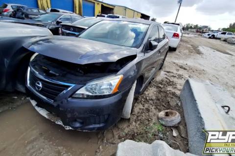 Photo of 2014 Nissan Sentra