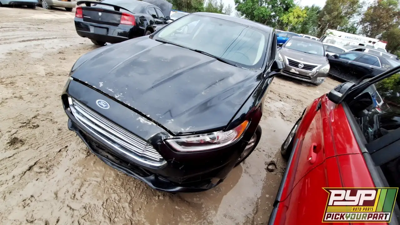 Photo of 2013 Ford Fusion