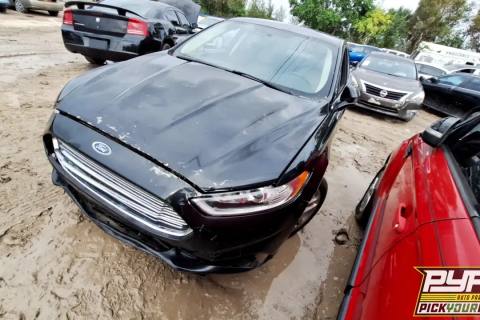 Photo of 2013 Ford Fusion