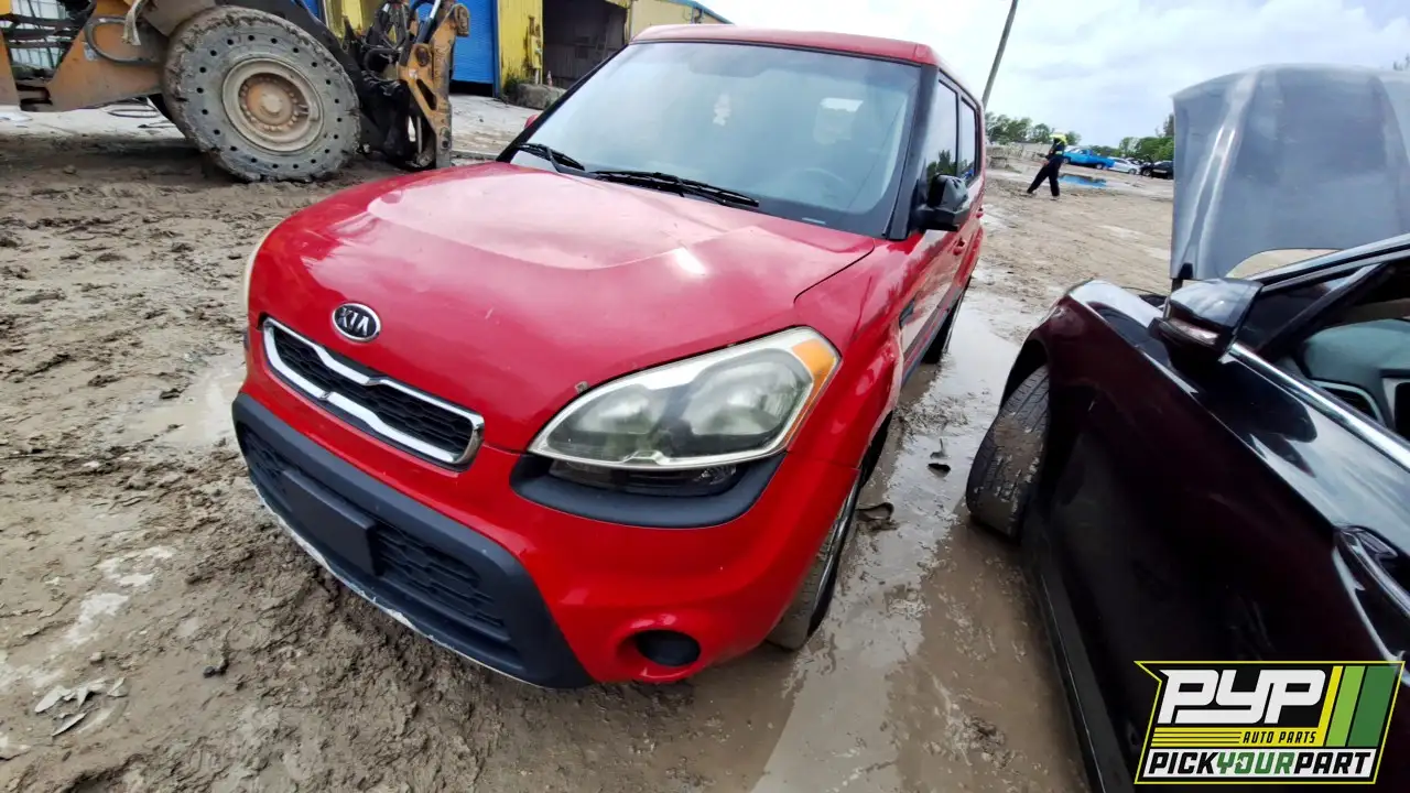 Photo of 2012 Kia Soul