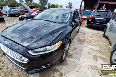 Photo of 2014 Ford Fusion