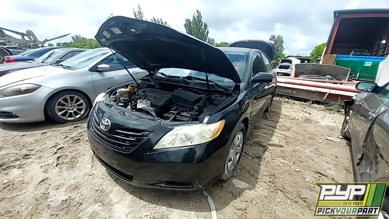 Photo of 2007 Toyota Camry