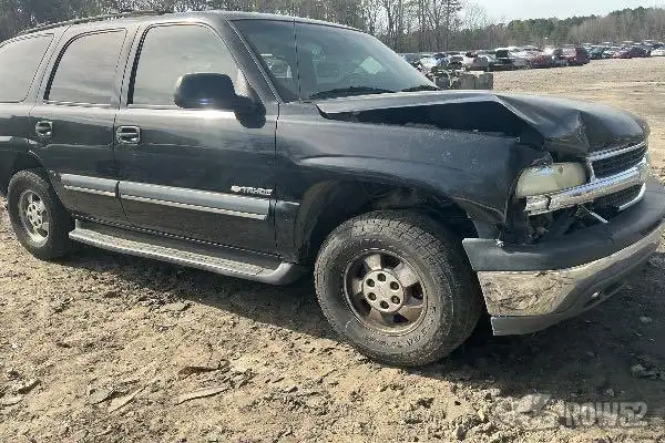 Photo of 2003 Chevrolet Tahoe