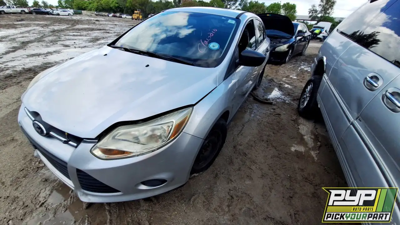 Photo of 2014 Ford Focus