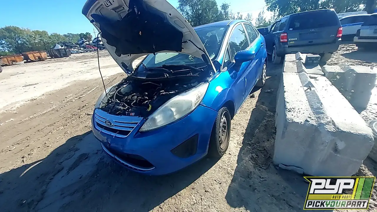 Photo of 2011 Ford Fiesta