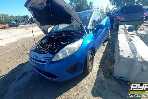Photo of 2011 Ford Fiesta