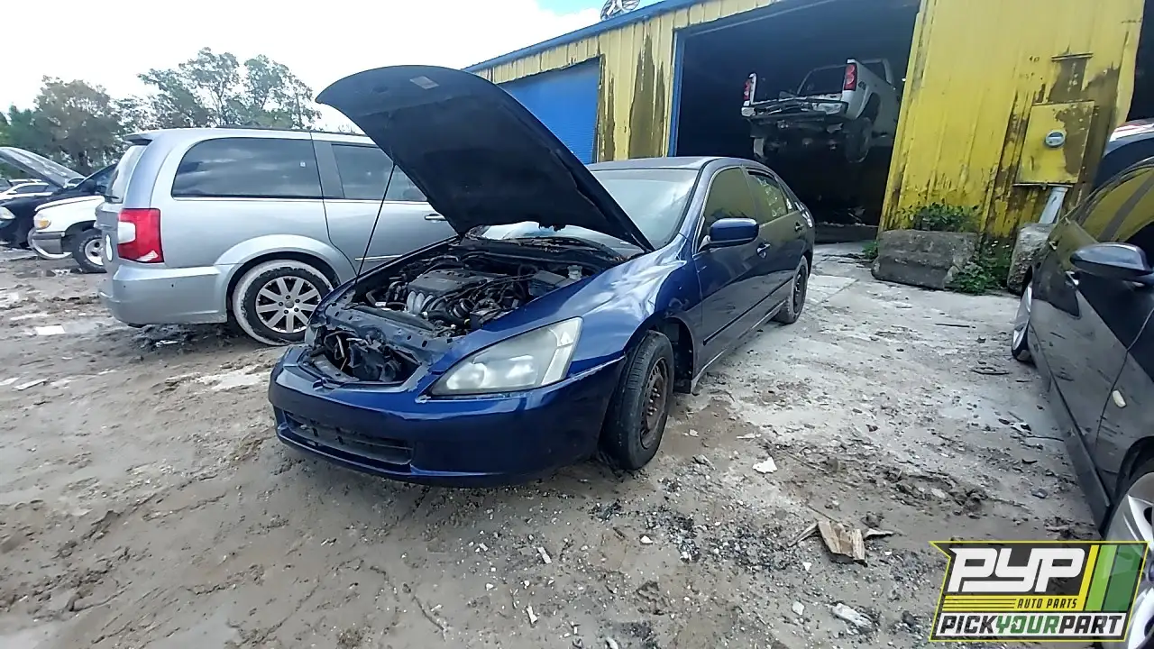 Photo of 2003 Honda Accord