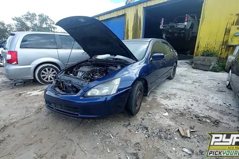 Photo of 2003 Honda Accord