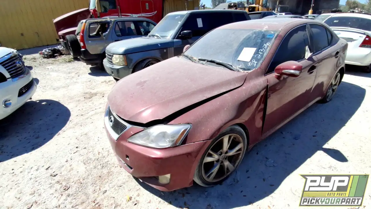 Photo of 2009 Lexus Is 250