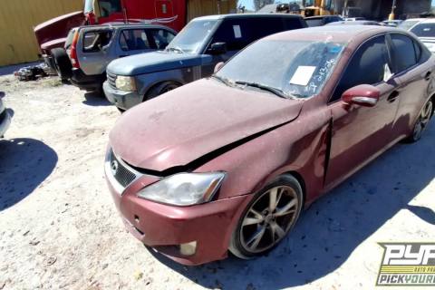 Photo of 2009 Lexus Is 250