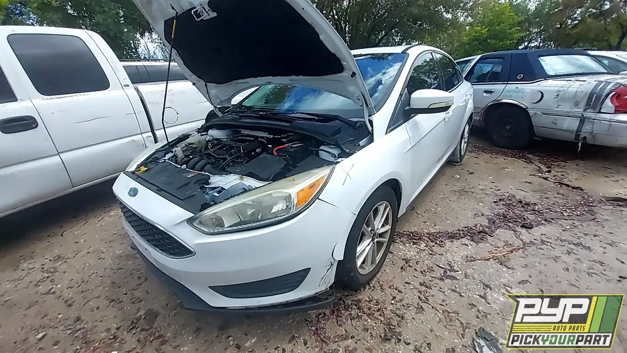 Photo of 2015 Ford Focus