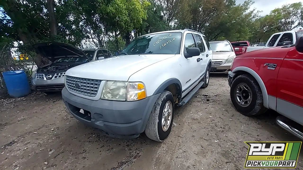Photo of 2004 Ford Explorer