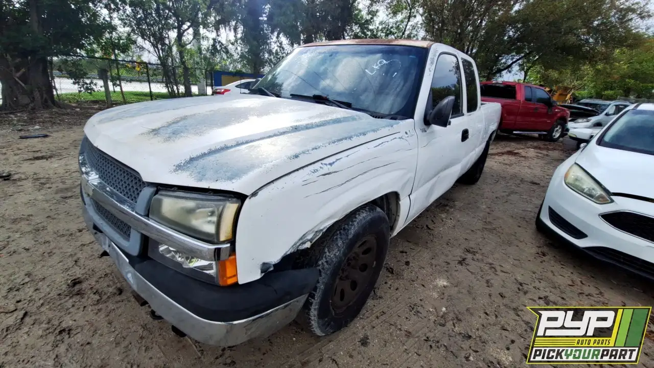 Photo of 2005 Chevrolet Silverado 1500