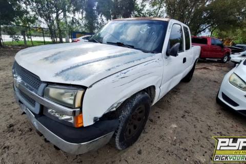 Photo of 2005 Chevrolet Silverado 1500