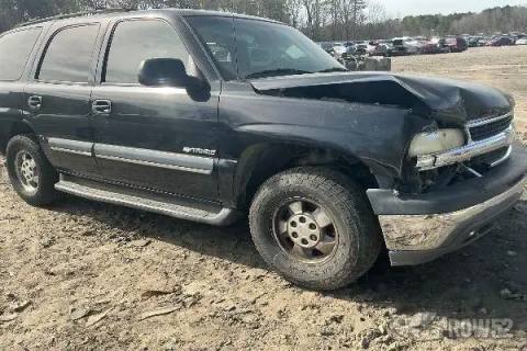 Photo of 2003 Chevrolet Tahoe