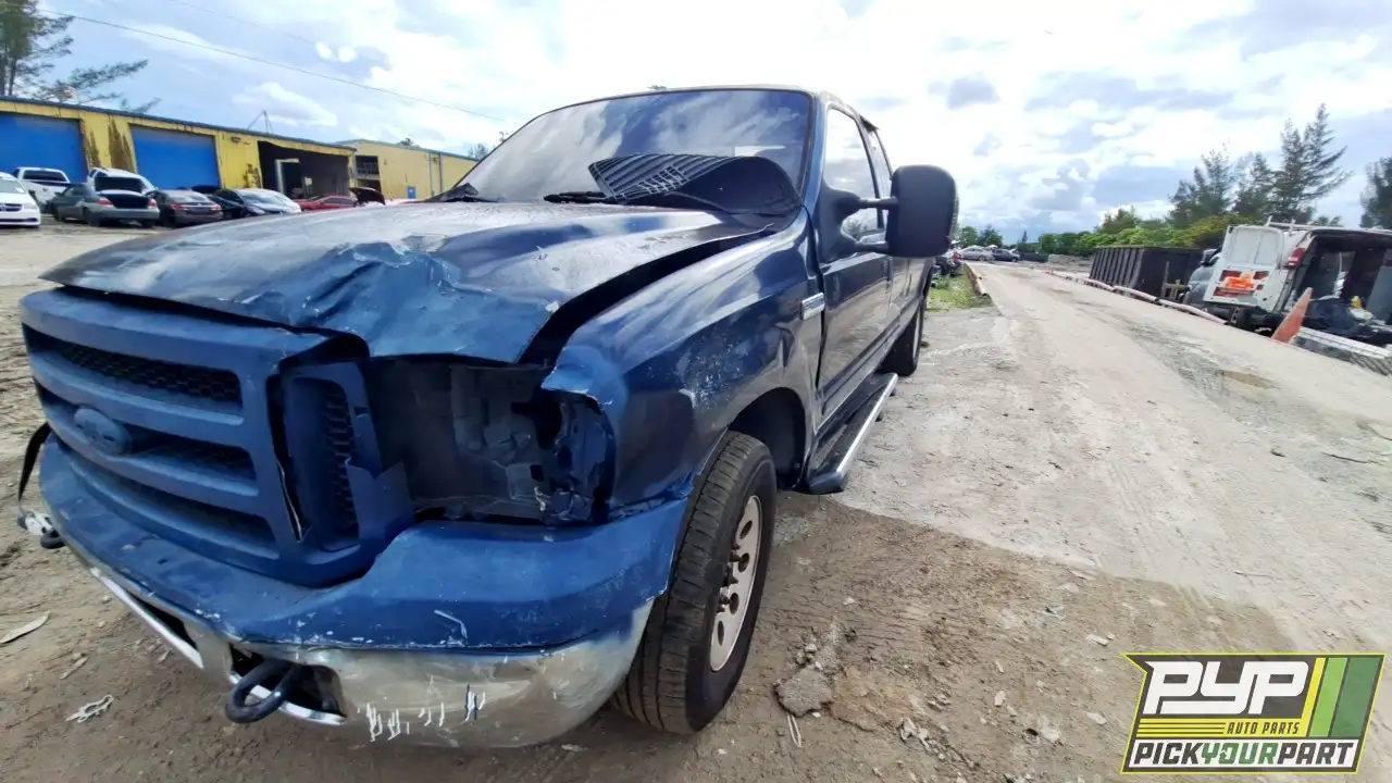 Photo of 2005 Ford F-250 Super Duty
