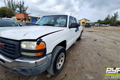 Photo of 2006 Gmc Sierra 1500