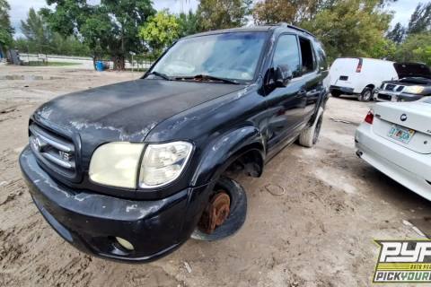 Photo of 2002 Toyota Sequoia