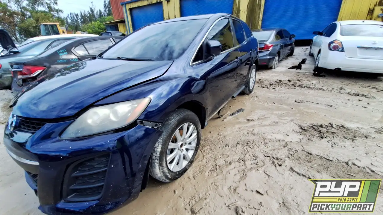Photo of 2011 Mazda Cx-7
