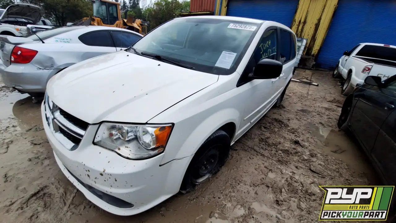 Photo of 2011 Dodge Grand Caravan