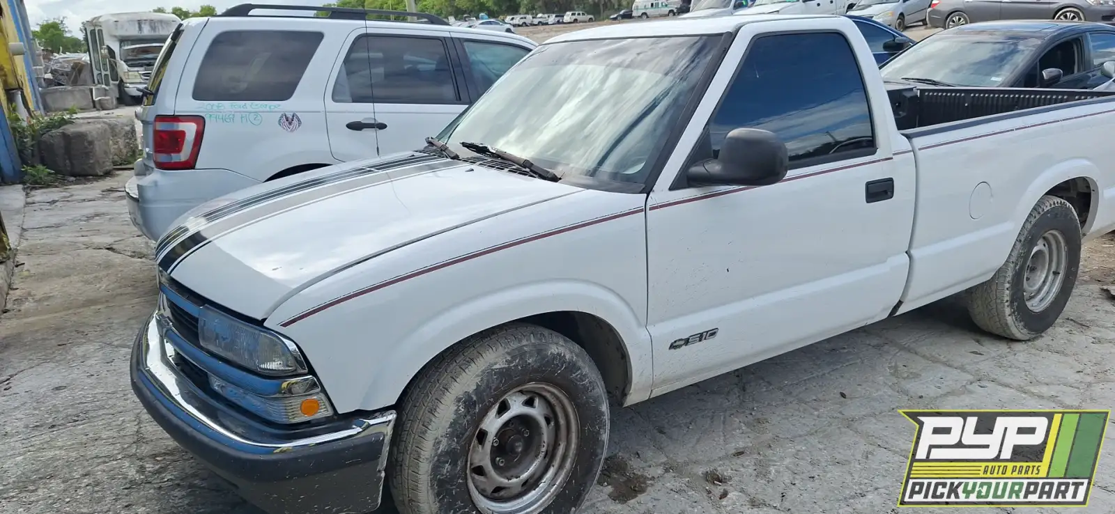 Photo of 1998 Chevrolet S10