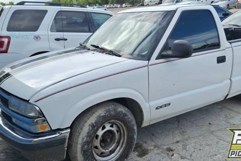 Photo of 1998 Chevrolet S10