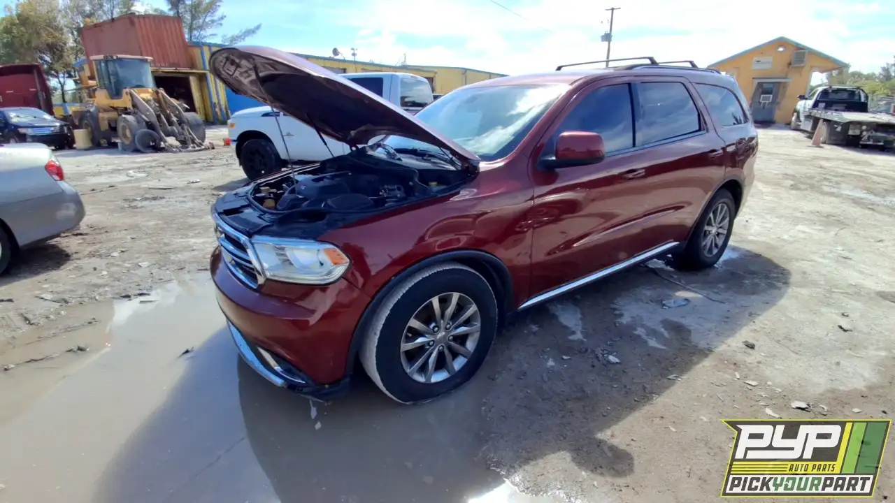 Photo of 2015 Dodge Durango