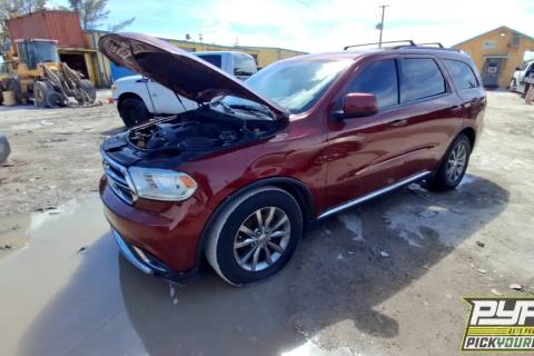 Photo of 2015 Dodge Durango