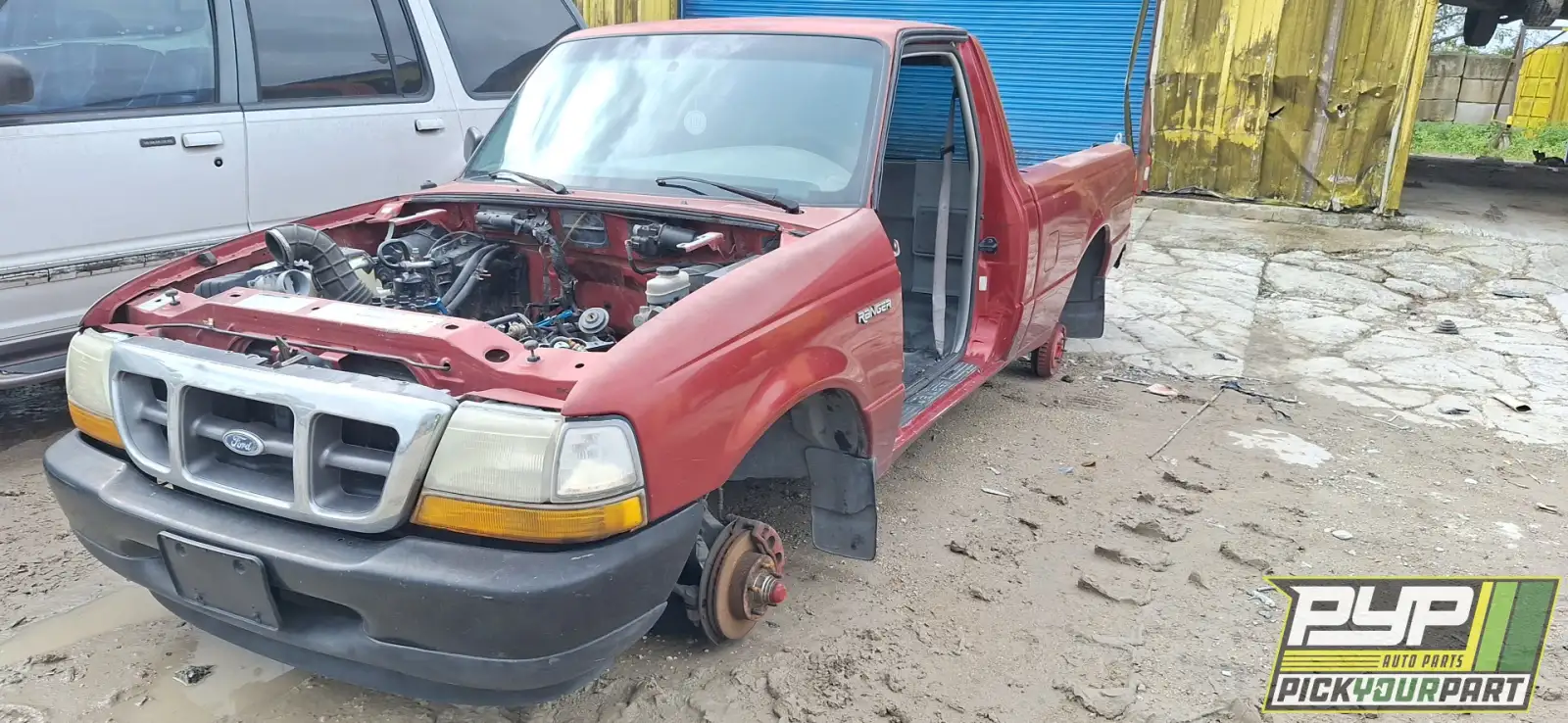 Photo of 1998 Ford Ranger