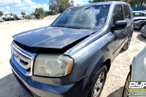Photo of 2011 Honda Pilot