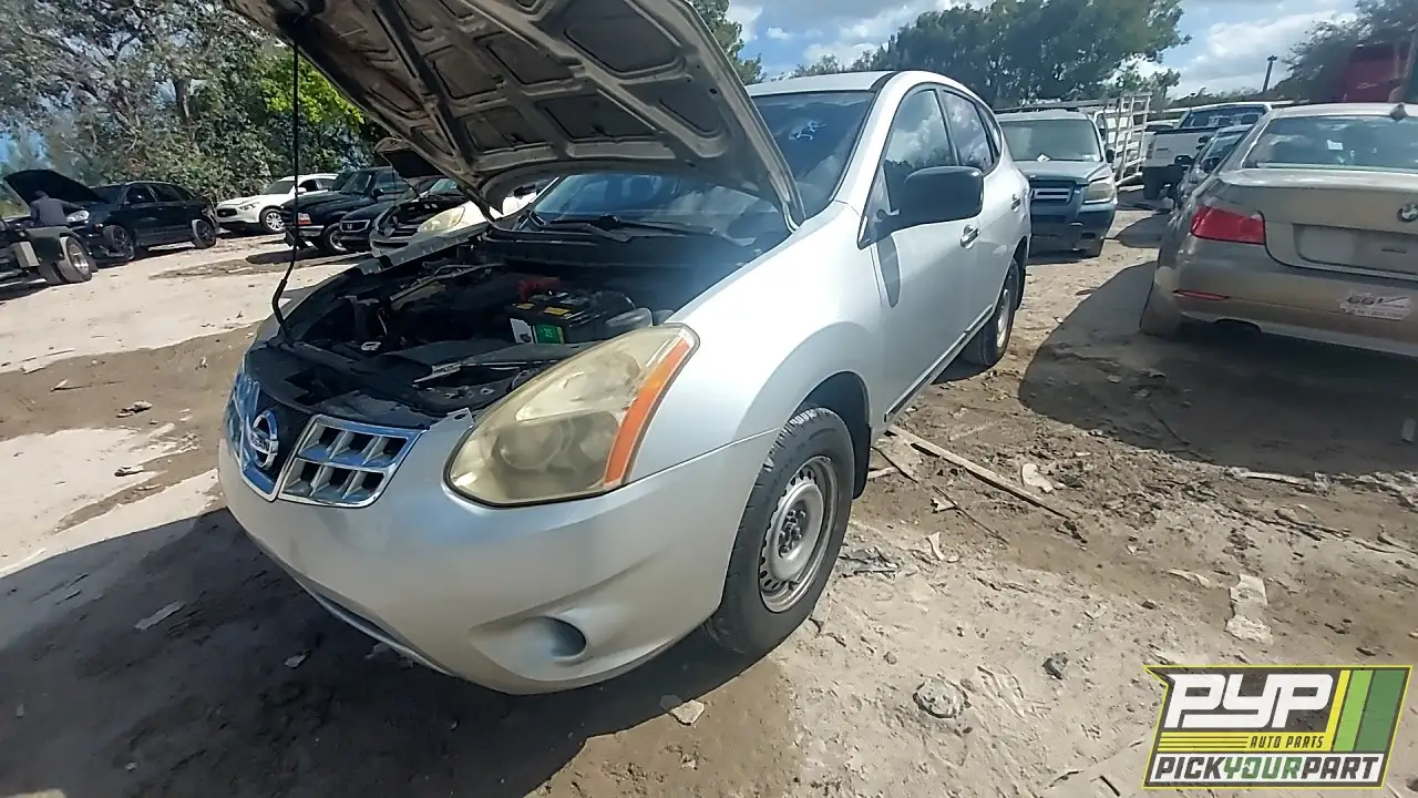 Photo of 2012 Nissan Rogue