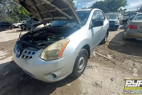Photo of 2012 Nissan Rogue