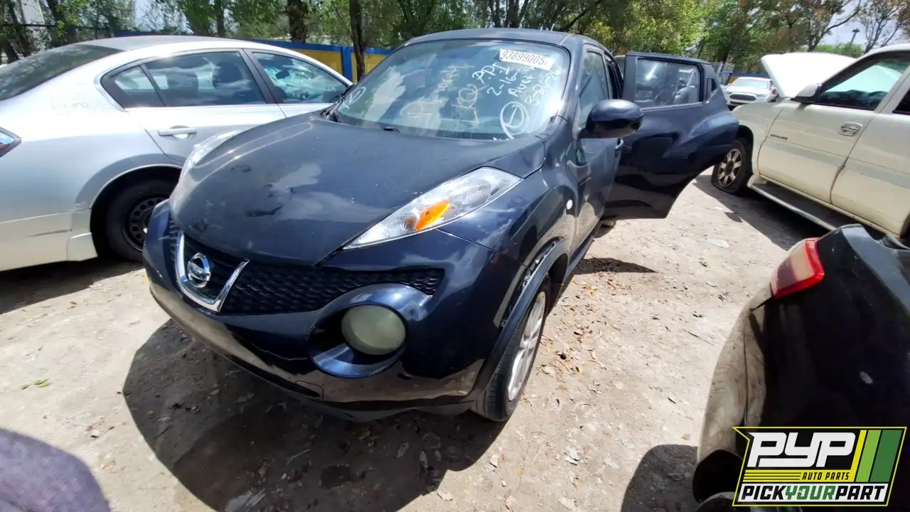 Photo of 2011 Nissan Juke