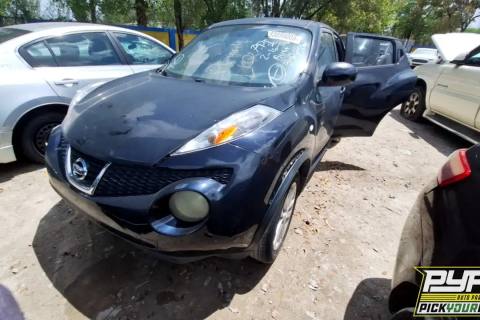 Photo of 2011 Nissan Juke