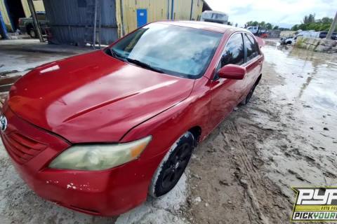 Photo of 2011 Toyota Camry