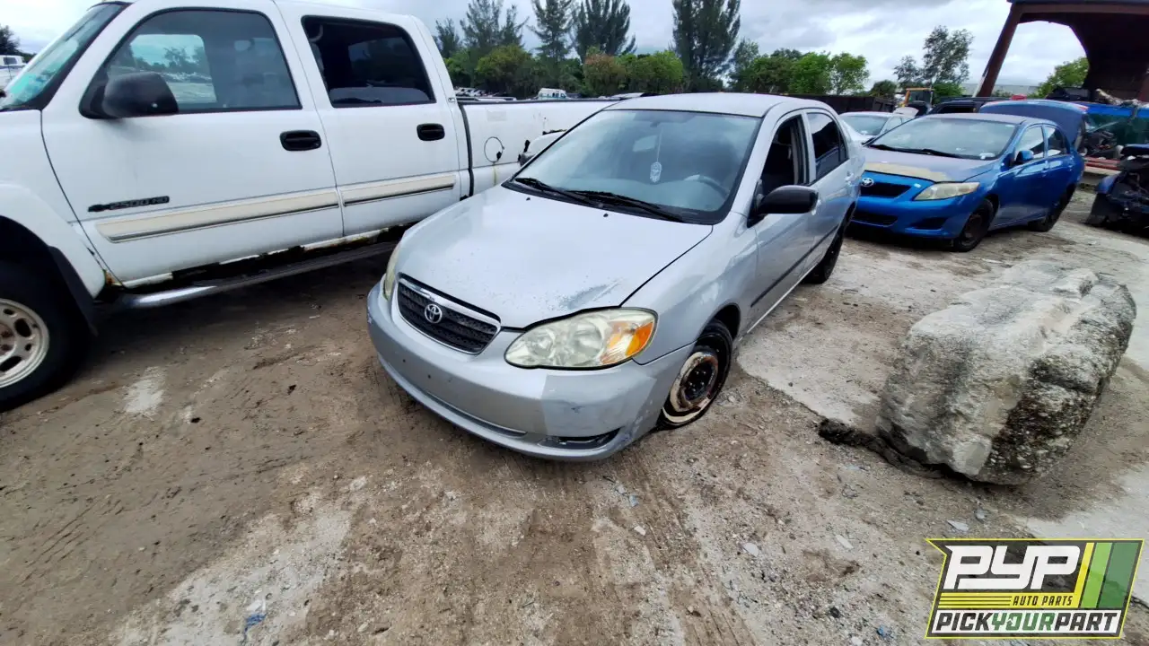 Photo of 2005 Toyota Corolla