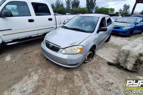 Photo of 2005 Toyota Corolla