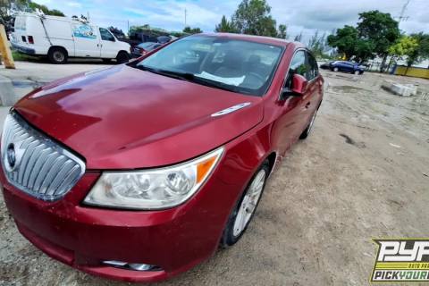 Photo of 2012 Buick Lacrosse