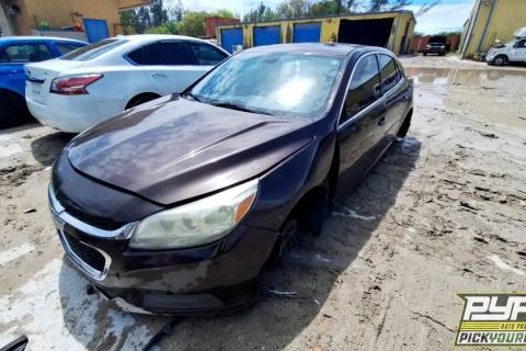 Photo of 2015 Chevrolet Malibu
