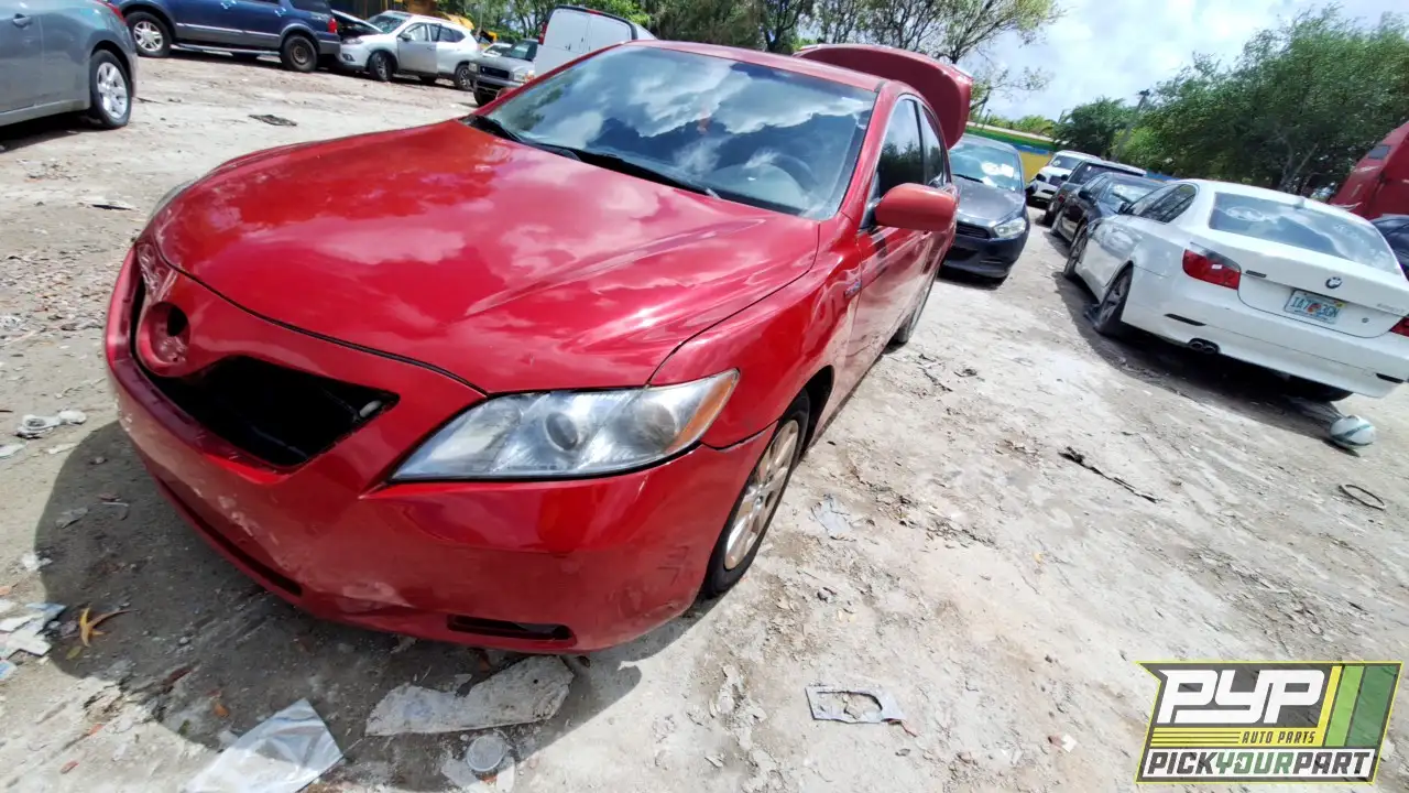 Photo of 2009 Toyota Camry