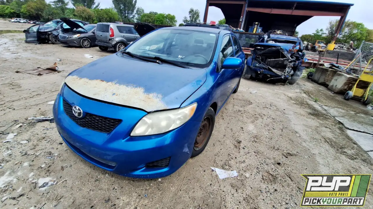 Photo of 2010 Toyota Corolla