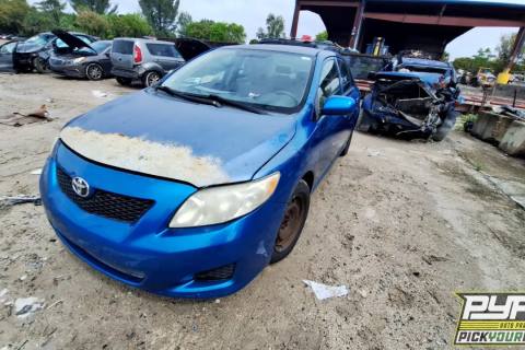 Photo of 2010 Toyota Corolla