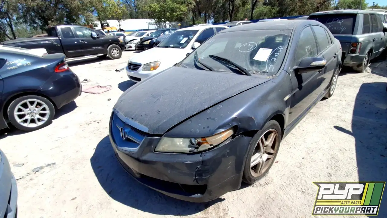 Photo of 2008 Acura Tl